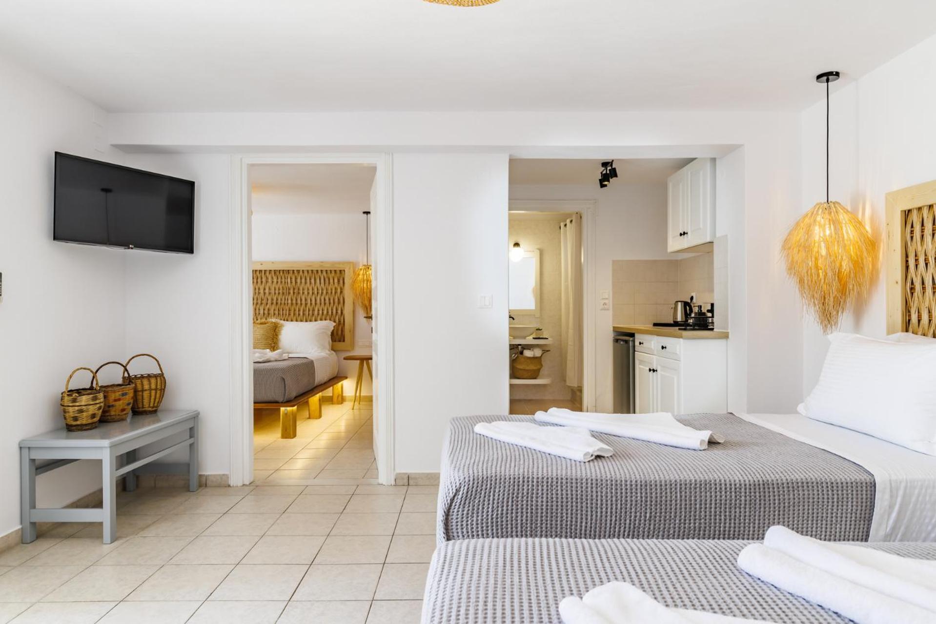Ourania Studios & Apartments Skopelos stad Exteriör bild